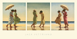 Summer Days Kunstdrucke von Jack Vettriano