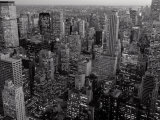 Manhattan Downtown Arte por Michel Setboun