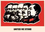 « Nous sommes unis » Affiches