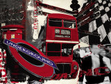 Marble Arch Poster von Vincent Gachaga