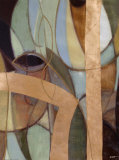 Bronzed Whimsey I Arte