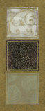Pattern Triptych I Posters