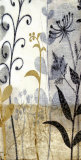 Golden Stem I Prints
