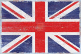 Union Jack Sztuka autor Ben James