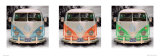 VW Californian Campers Posters