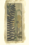Woodland Fern Forest III Arte por Jennifer Goldberger