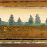 Treescape I Posters por Robert Holman Treescape I Posters por Robert Holman