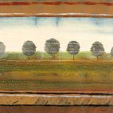 Tree Scape II Pôsteres por Robert Holman Tree Scape II Pôsteres por Robert Holman