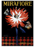 Mirafiore, Alba Giclee Print by Leonetto Cappiello Mirafiore, Alba Giclee Print by Leonetto Cappiello