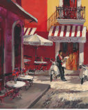 The Good Life Affiches par Brent Heighton
