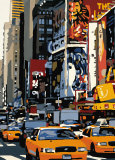 Manhattan Prints by Giovanni Manzo
