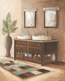 Bath Still Life II Affiches par Gregory Gorham