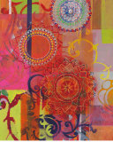 Textile Idea Posters by Jeanne Wassenaar