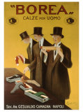 Borea Giclee Print by Leonetto Cappiello