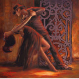 Dance Me Out Prints by Zeph Amber