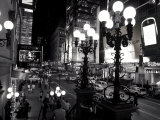 42nd Street at Night Sztuka autor Michel Setboun 42nd Street at Night Sztuka autor Michel Setboun