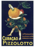 Curacao Pizzolotto reproduction procédé giclée par Leonetto Cappiello