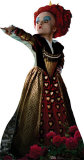 Alice In Wonderland - Red Queen Stand Up