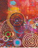 Textile Story Affiches par Jeanne Wassenaar