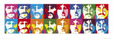 The Beatles, Sea of Colours Affiches
