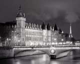 La Conciergerie Posters by Antoine Carrara