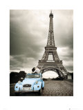 Paris Romance Art