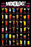 Mixology Prints