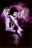 Jimi Hendrix Poster Jimi Hendrix Poster