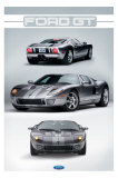Ford G.T. Pósters
