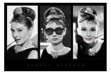 Audrey Hepburn Kunstdrucke