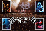 Machine Head Affiches