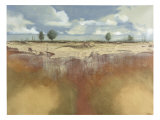 Thoughts of Tuscany Lámina giclée por Mary Calkins Thoughts of Tuscany Lámina giclée por Mary Calkins