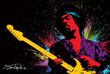 Jimi Hendrix - Poster Jimi Hendrix - Poster