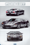 Ford G.T. Affiches