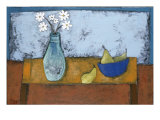 Daisy Still Life Giclee Print by Charlotte Foust