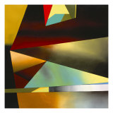 Prism 2 Lámina giclée por Gregory Garrett
