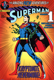 Superman Reprodukcje