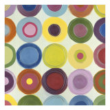 Life is a Beach 1 Giclee Print by Mary Calkins