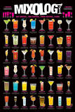 Mixology Prints