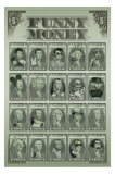 Funny Money Lámina