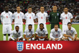 England F.A. Prints
