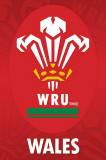 Wales R.U. Pósters
