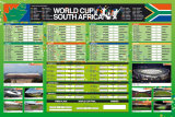 2010 World Cup Plakater