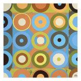 Point in Time 1 Giclee Print by Mary Calkins