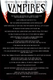 Everything I Know - Vampires Prints