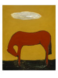 Bajo la nube Lámina giclée por Karen Bezuidenhout