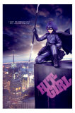 Kick Ass - Hit Girl Poster