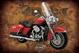 Harley Davidson Posters