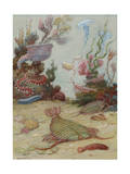 Some of the Earliest Life Forms Still Exist Today Photographic Print by Charles Knight
