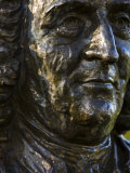 Bust of Biologist Carl Linnaeus Photographic Print by Mattias Klum